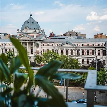 Hacienda Coltea - Cozy Old Town Διαμέρισμα *