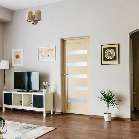 Hacienda Coltea - Cozy Old Town Apartman