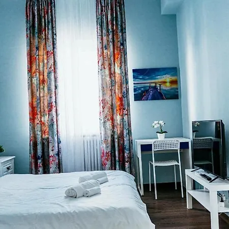 Apartment Hacienda Coltea - Cozy Old Town