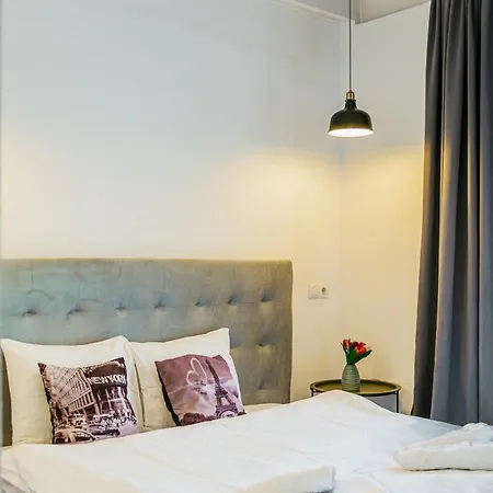 Hacienda Coltea - Cozy Old Town Apartman