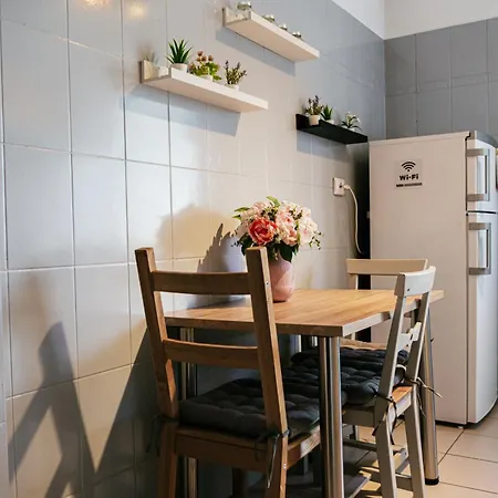 Hacienda Coltea - Cozy Old Town Apartman