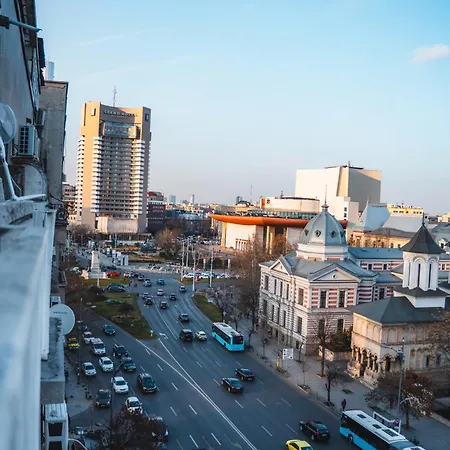 Apartment Hacienda Coltea - Cozy Old Town