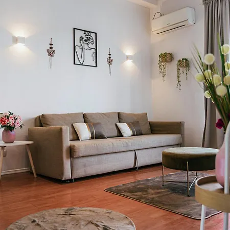 Apartman Hacienda Coltea - Cozy Old Town *