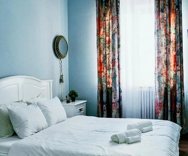 Lejlighed Hacienda Coltea - Cozy Old Town Bukarest