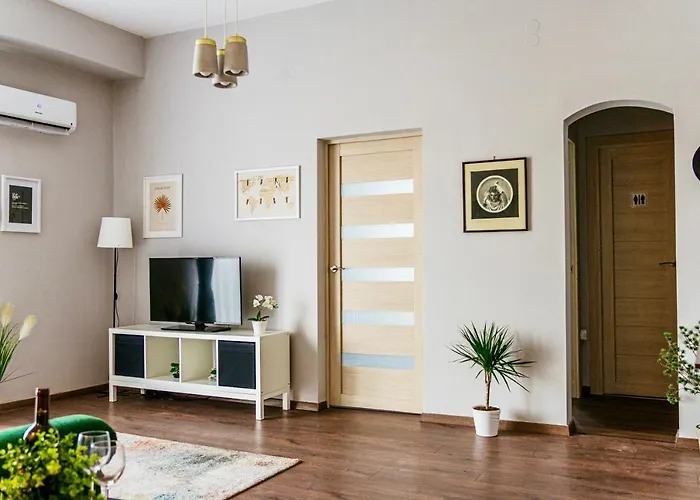 Hacienda Coltea - Cozy Old Town Apartman