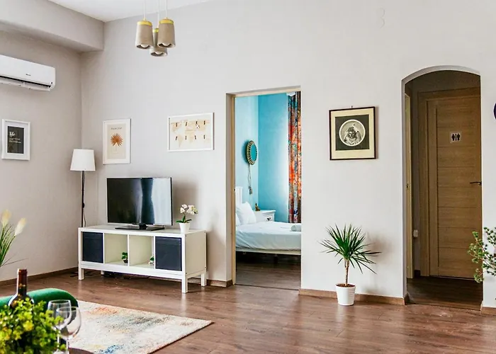Hacienda Coltea - Cozy Old Town Apartman Bukarest