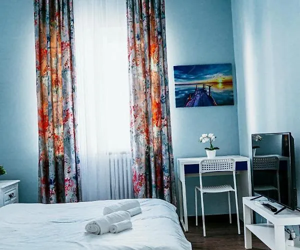 Lejlighed Hacienda Coltea - Cozy Old Town