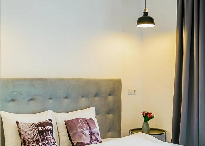 Hacienda Coltea - Cozy Old Town Apartman