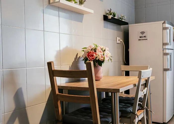 Hacienda Coltea - Cozy Old Town Apartman