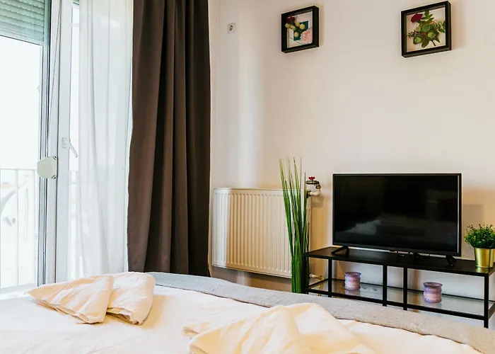 Hacienda Coltea - Cozy Old Town Apartman