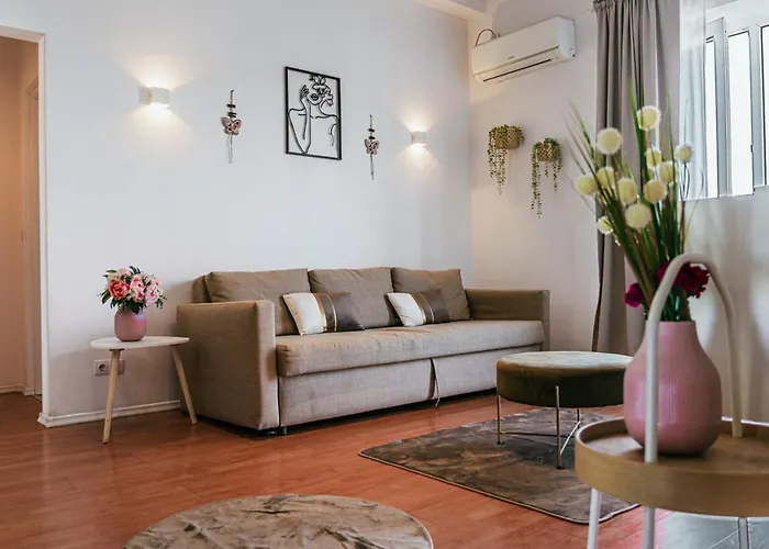 Apartman Hacienda Coltea - Cozy Old Town *