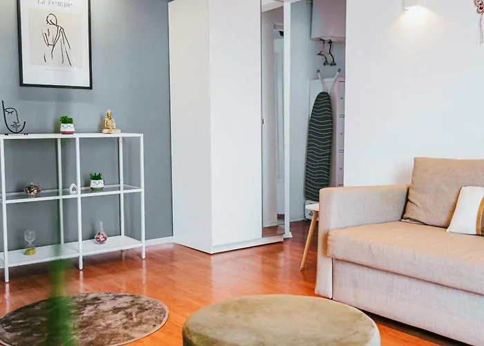 Apartman Hacienda Coltea - Cozy Old Town Bukarest