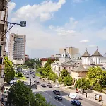 Apartment Hacienda Coltea - Cozy Old Town Bukarest