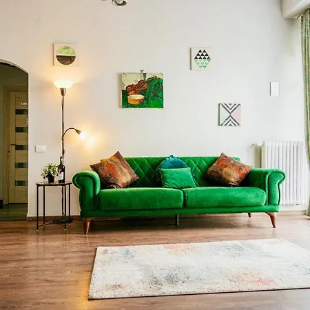 Appartamento Hacienda Coltea - Cozy Old Town *