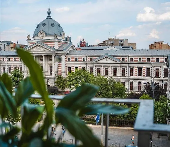 Hacienda Coltea - Cozy Old Town Lägenhet *