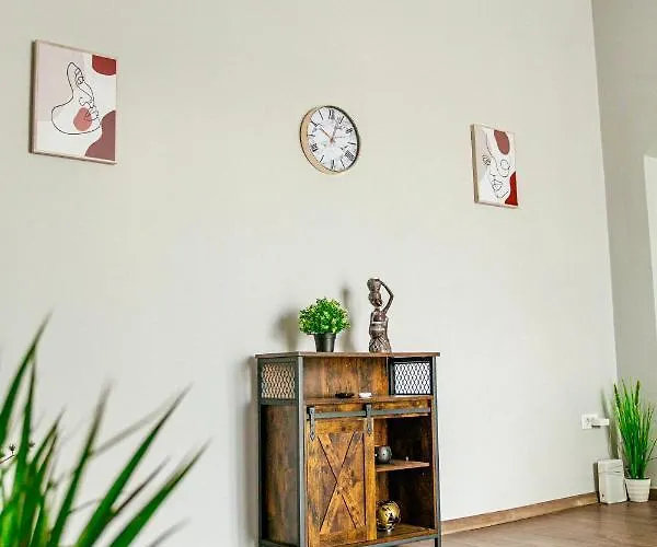 Hacienda Coltea - Cozy Old Town Lägenhet *