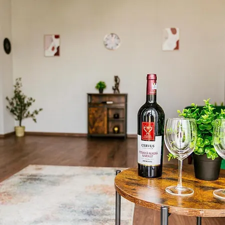 Hacienda Coltea - Cozy Old Town Appartement *