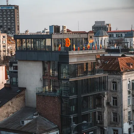 Appartement Hacienda Coltea - Cozy Old Town