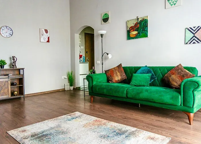 Hacienda Coltea - Cozy Old Town *