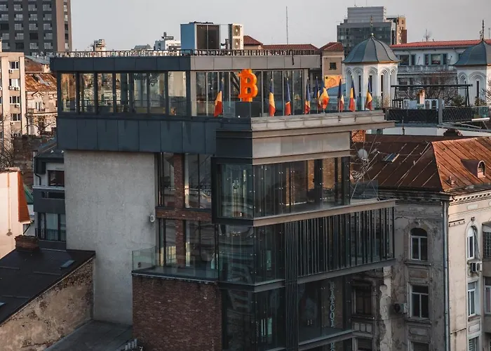 アパート Hacienda Coltea - Cozy Old Town